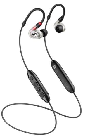 Sennheiser IE 100 PRO Wireless In-Ear Headphones - Clear