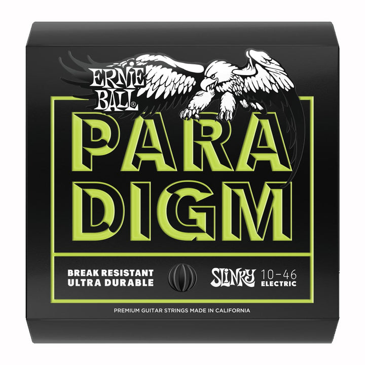 Ernie Ball Paradigm Slinky Electric Guitar Strings - (.010-.046)