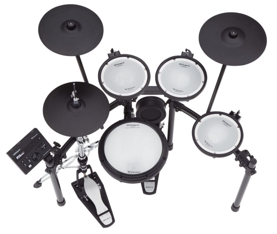 Roland V-Drums TD-07KVX Electronic Drum Set