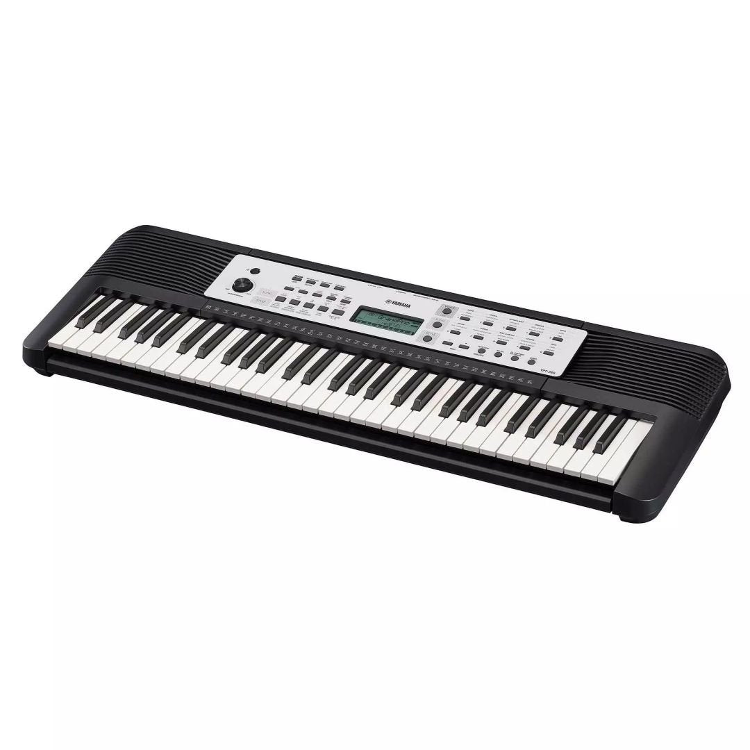Yamaha YPT-280 61 Key Portable Keyboard