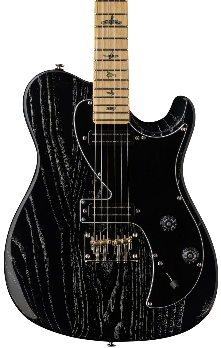 PRS SE NF 53 Electric Guitar - Black Doghair