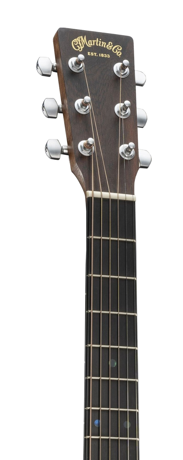 Martin 000C Jr-E Acoustic Electric Guitar - Natural 3