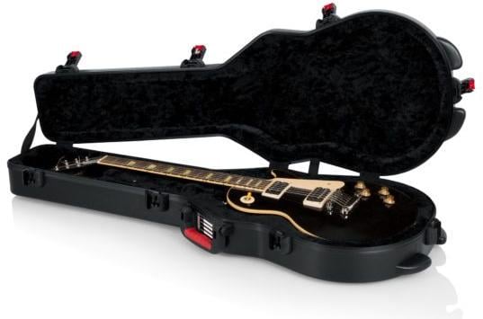 Gator GTSA-GTRLPS Molded Les Paul TSA Case