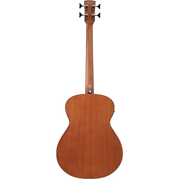 Ibanez PCB54EOPN Acoustic Electric Bass Guitar - Open Pore Natural 6