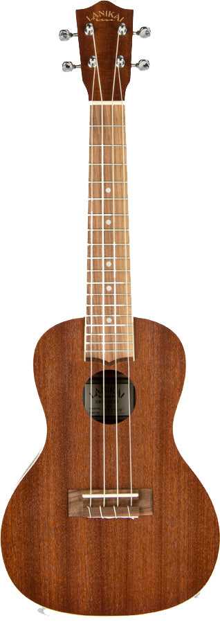 Lanikai MA-C Mahogany Concert Ukulele with Gig Bag