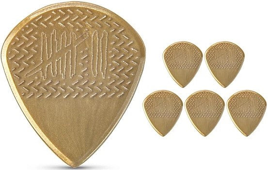 Dunlop Mick Thomson Jazz III Picks - 6 Pack 2