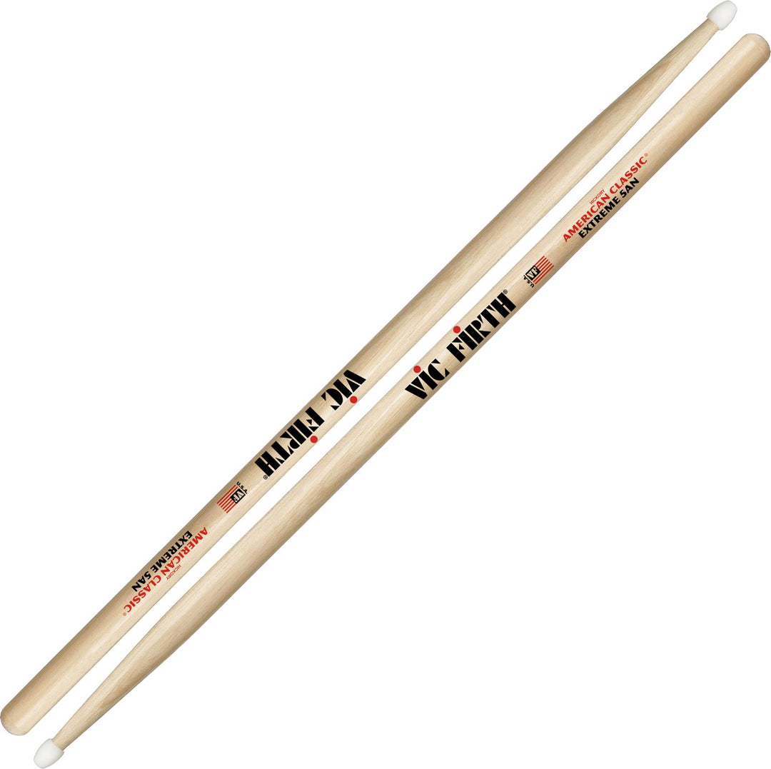 Vic Firth X5AN American Classic Extreme 5A Nylon-Tip Drum Sticks