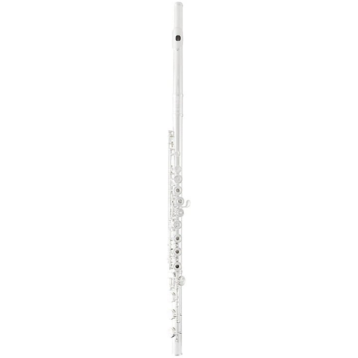 Selmer SFL611BO Flute With Offset G - Sterling Silver 4