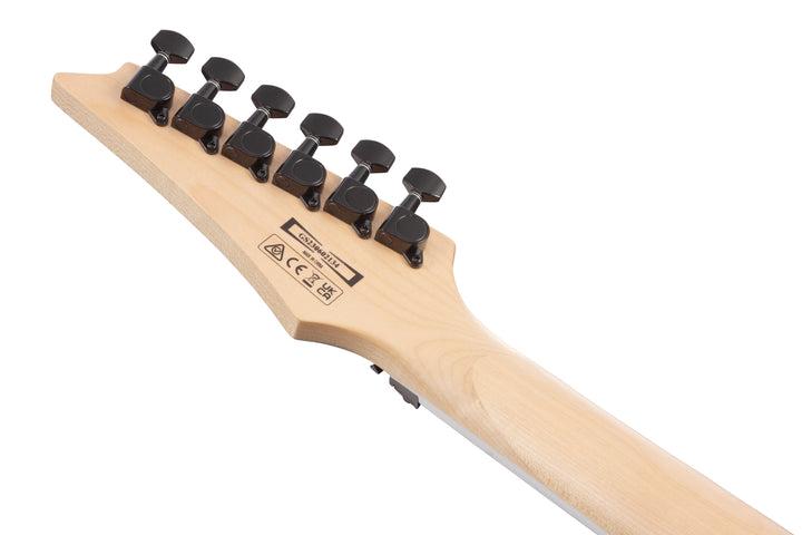 Ibanez GRG320FATEB GIO RG Electric Guitar - Transparent Emerald Burst