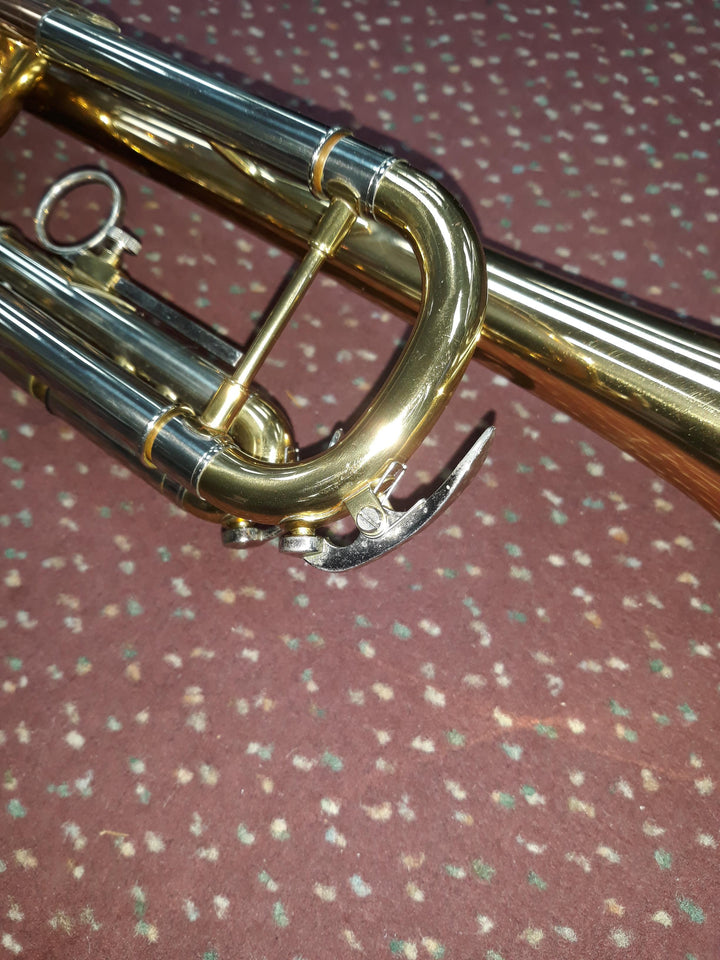 Used Jean Baptiste 483LE Bb Entry Level Trumpet