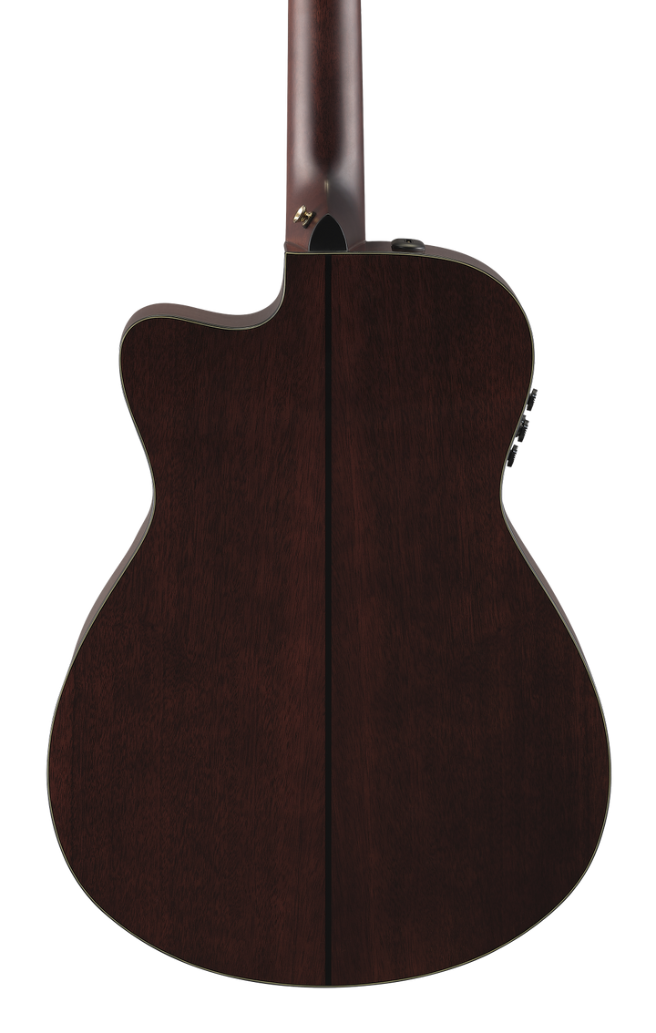 Yamaha TAS3C Trans Series Acoustic Electric Concert Guitar - Sandburst 6