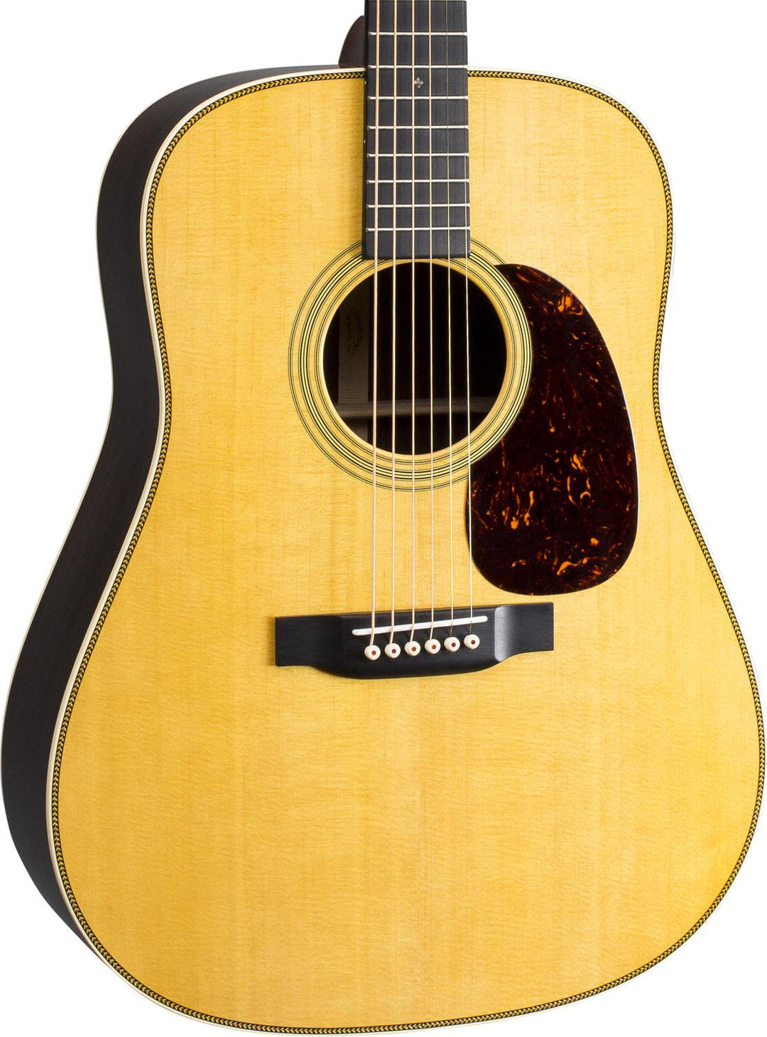 Martin HD28 Dreadnought Acoustic Guitar - Natural