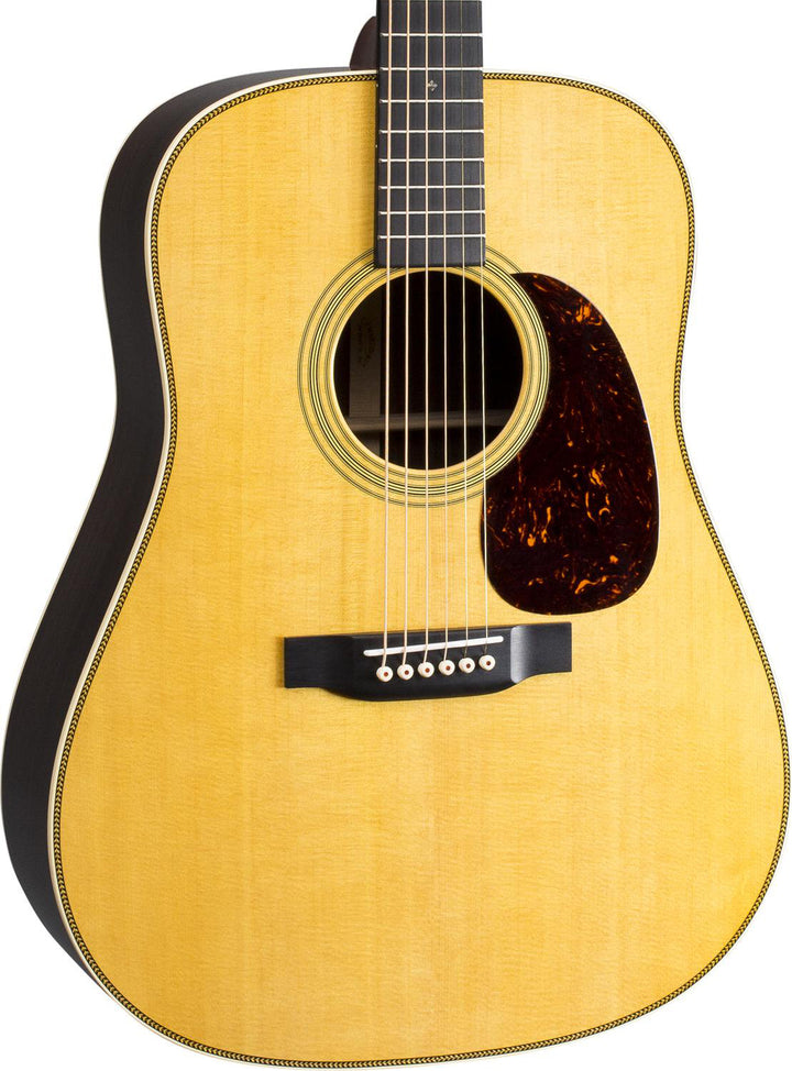 Martin HD28 Dreadnought Acoustic Guitar - Natural