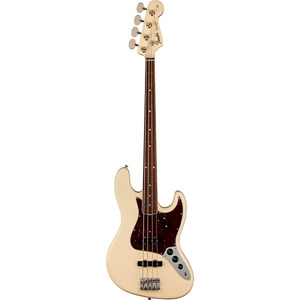 Fender American Vintage II 1966 Jazz Bass - Olympic White 5