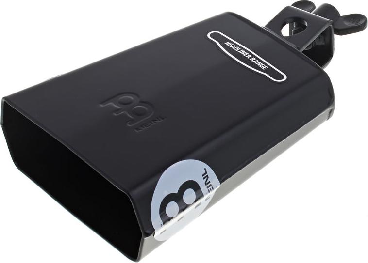 Meinl HCO4BK Headliner Cowbell Black