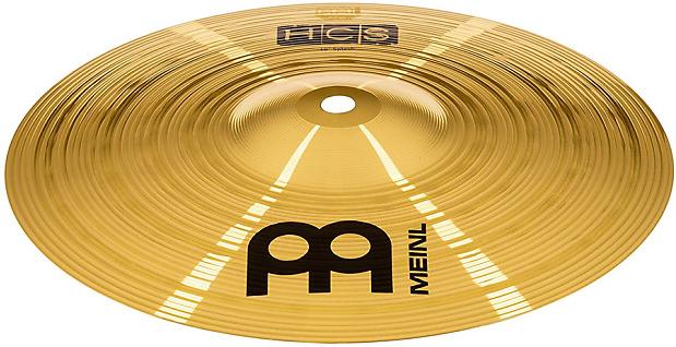 Meinl HCS10S HCS 10\" Splash Cymbal 2