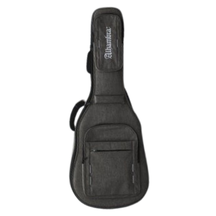 Alhambra 1 OP Nylon String Classical Guitar - Natural 7