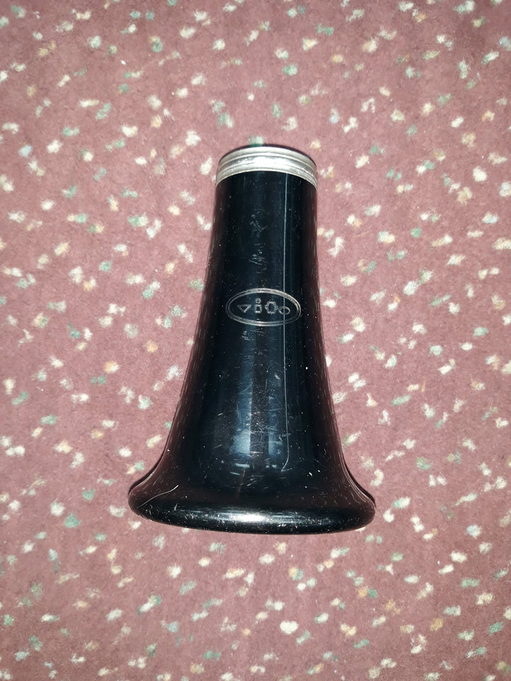 Used Vito Bb ABS Resin Clarinet - With Case and Mouthpiece. 6
