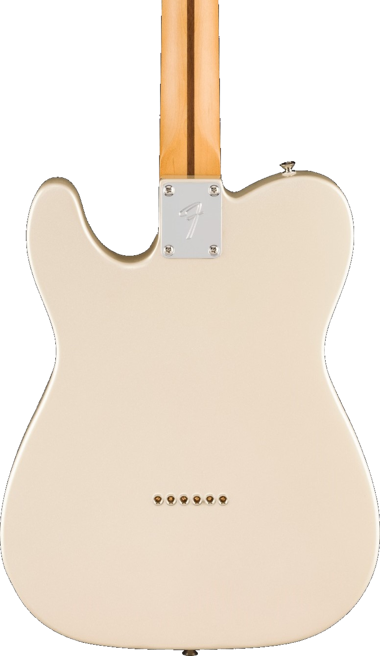 Fender Player II Modified Telecaster Electric Guitar - Olympic Pearl