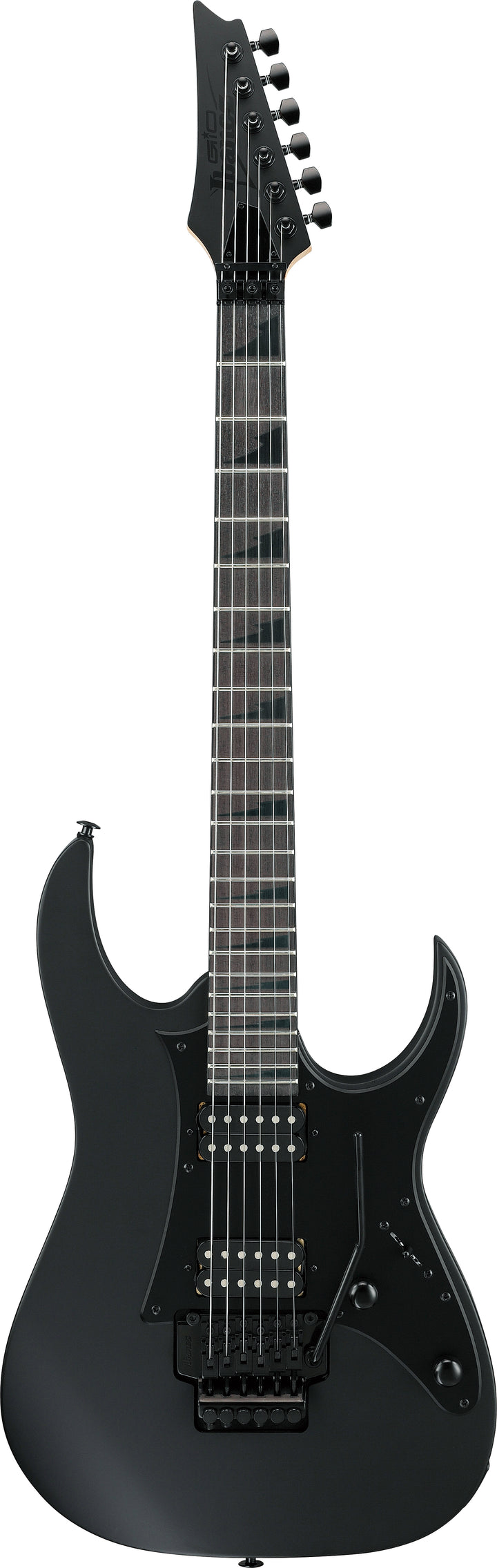 Ibanez GRGR330EXBKF Electric Guitar - Black Flat