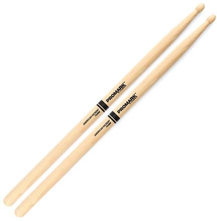 Promark 2B Wood-Tip Drum Sticks