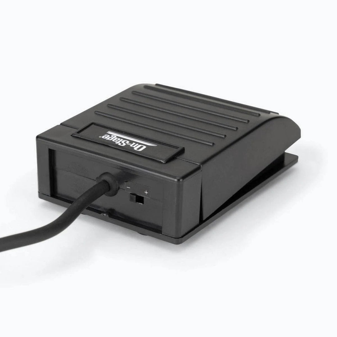 On-Stage KSP20 Keyboard Sustain Pedal 2