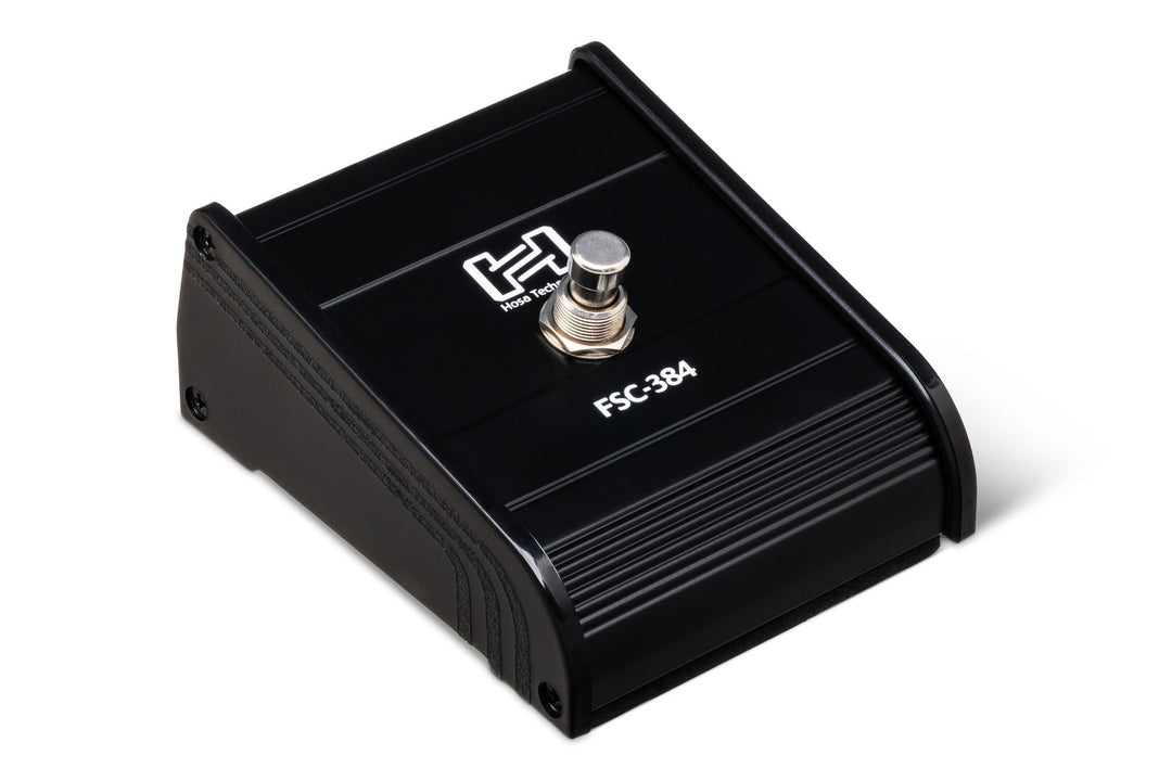 Hosa FCS-384 - Single Latch Footswitch 4
