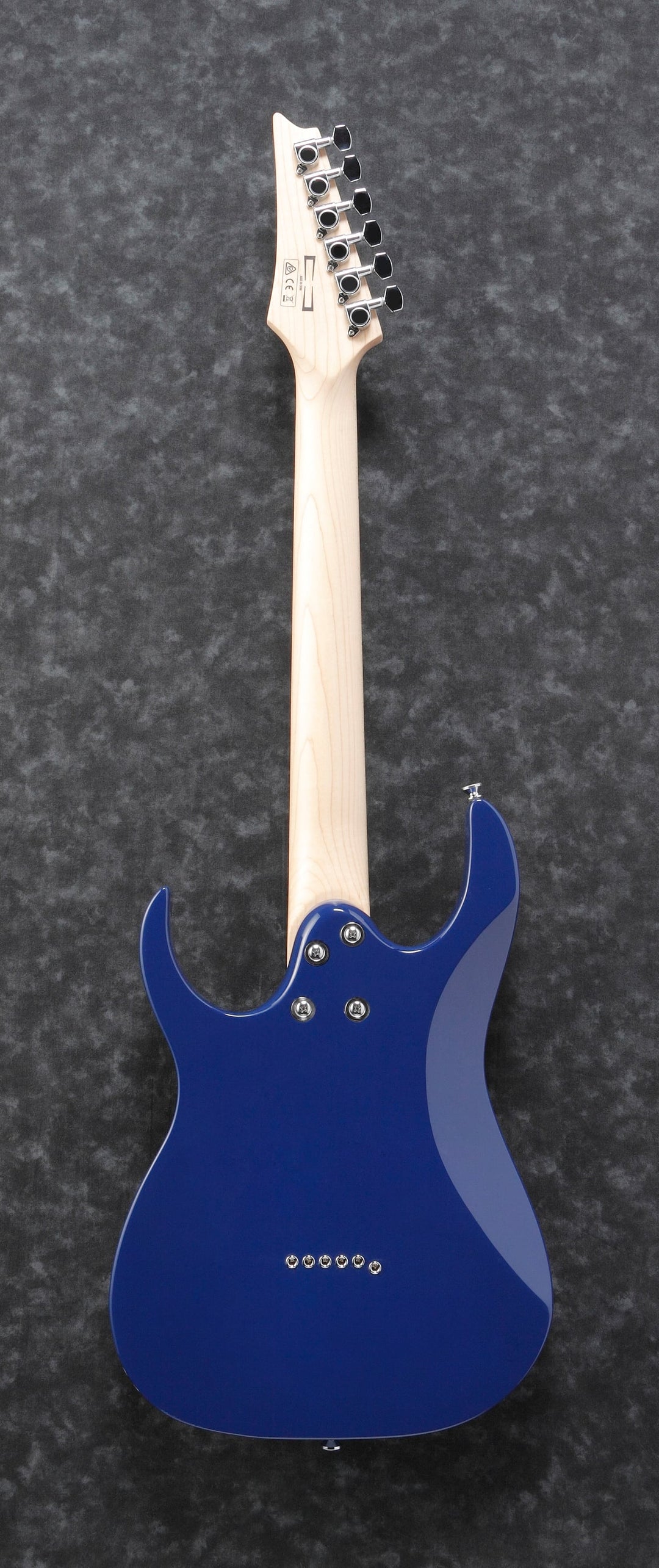 Ibanez Mikro Series 3/4 Size Electric Guitar - Blue Burst 6