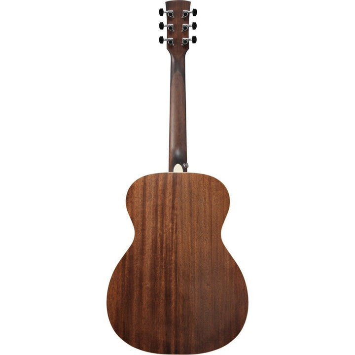 Ibanez Artwood AC340 Left Handed Acoustic Guitar - Open Pore Natural 4