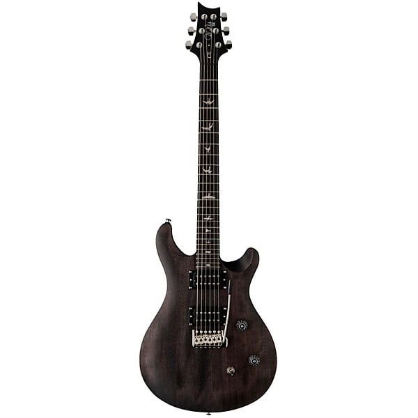 PRS SE CE24 Standard Electric Guitar - Charcoal Satin 5