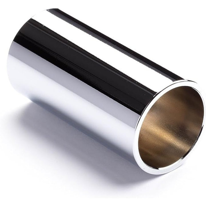 Dunlop #318 Chromed Steel Guitar Slide - Large/Short
