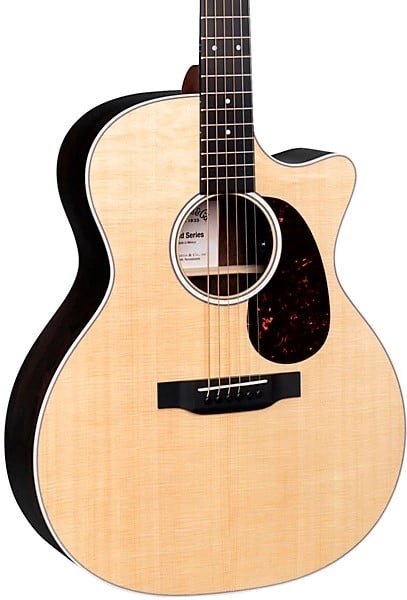 Martin GPC-13E Acoustic Electric Guitar - Natural