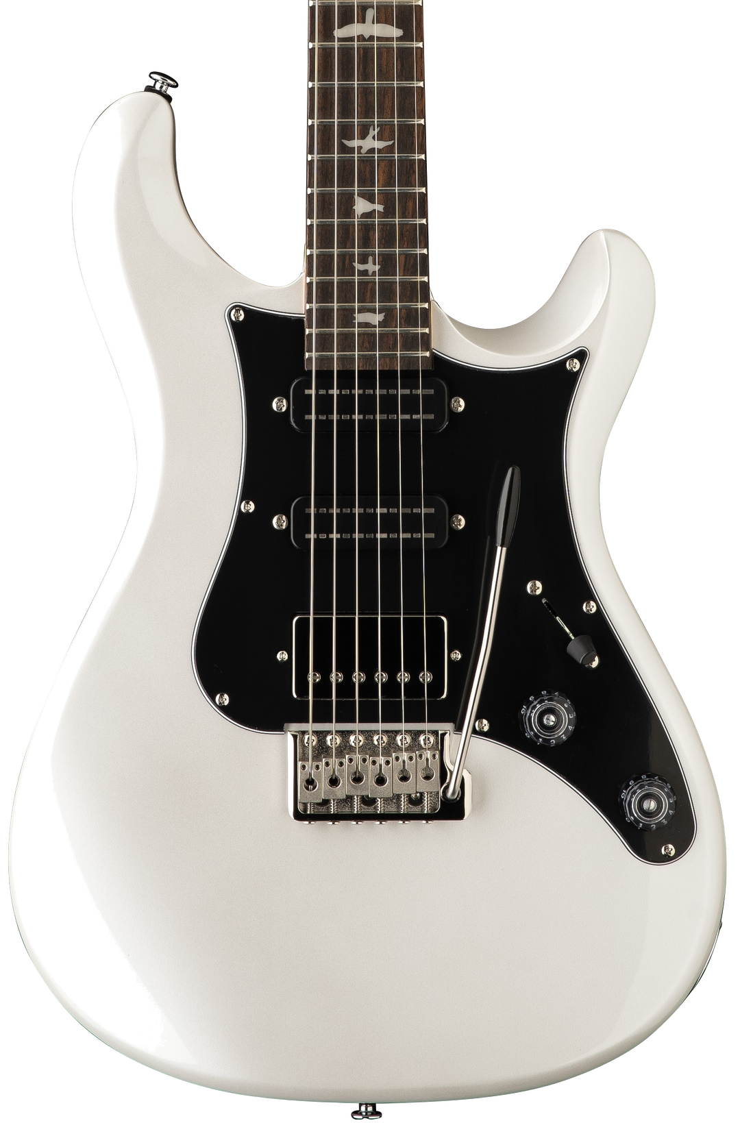 PRS SE Studio Standard Electric Guitar - Pearl White