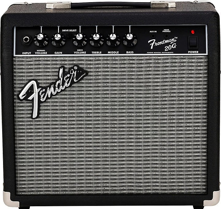 Fender Frontman 20G Guitar Amplifier