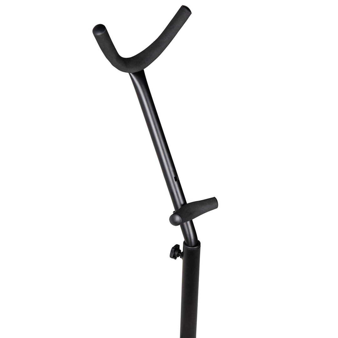 Gator Frameworks Tall Tripod Stand for Alto or Tenor Saxophone - (GFW-BNO-SAXTALL)