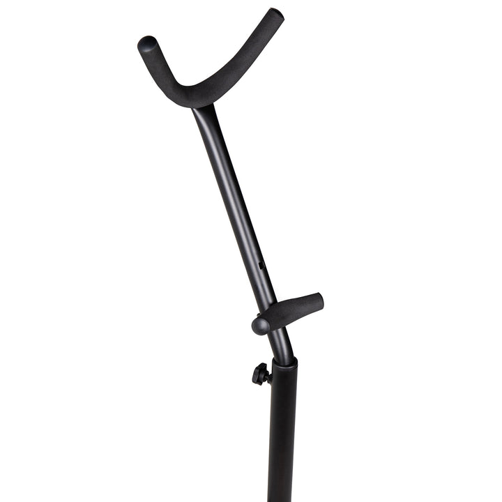 Gator Frameworks Tall Tripod Stand for Alto or Tenor Saxophone - (GFW-BNO-SAXTALL)