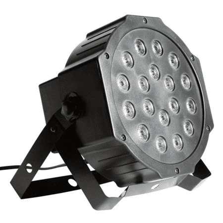 Onstage RGBLED100 LED Wash Light - Great for DJ's, Churches, Live Performance, Parties and More!