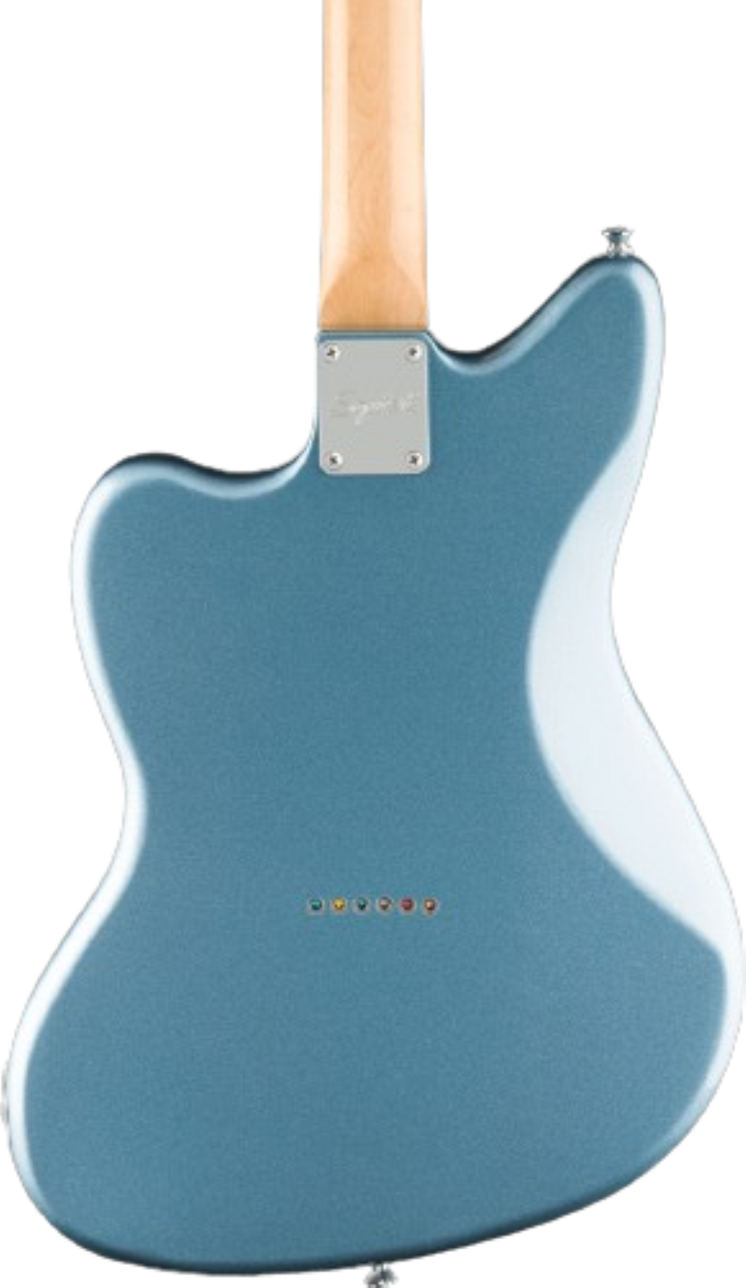 Squier 'Limited Edition' Paranormal Offset Telecaster SJ - Ice Blue Metallic With Laurel Fingerboard