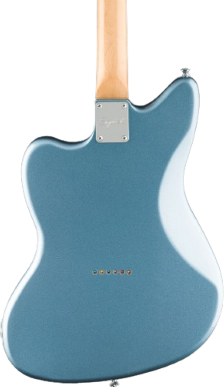 Squier 'Limited Edition' Paranormal Offset Telecaster SJ - Ice Blue Metallic With Laurel Fingerboard
