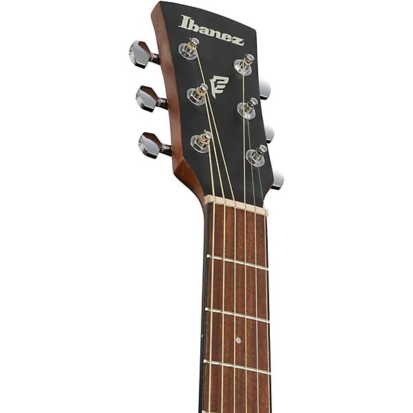 Ibanez PF54OVH Acoustic Guitar - Open Pore Vintage Sunburst Top 3