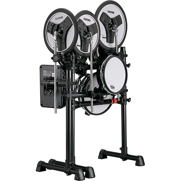 Yamaha DTX6K5-M Electronic Drum Set - With Mesh Pads 2