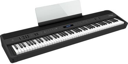 Roland FP-90X-BK Digital Piano (Black)