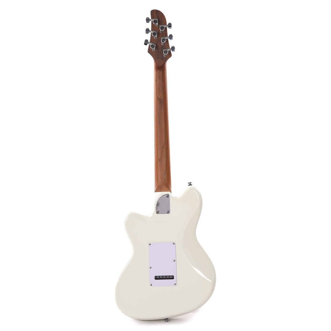 Ibanez ICHI00VWH Ichika Signature Electric Guitar - Vintage White 3