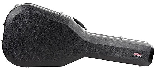 Gator Deluxe Molded Case - For APX-Style Guitars