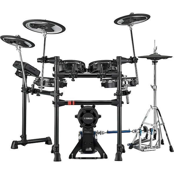 Yamaha DTX6K5-M Electronic Drum Set - With Mesh Pads 4