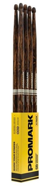 Promark R5BFG-4P Firegrain Rebound 5B [4 Pack]