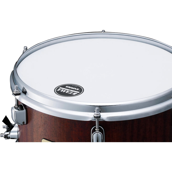 Tama S.L.P. 12x7 Mod Bubinga Snare Drum - Satin Bubinga 4