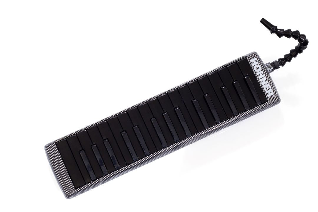 Hohner Airboard 32 Key Melodica - Carbon Print