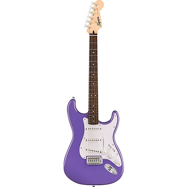 Squier Sonic Stratocaster Electric Guitar - Ultraviolet 5