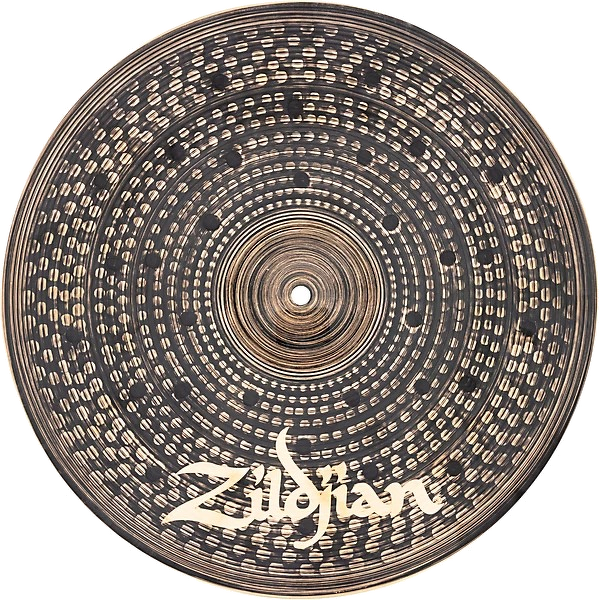 Zildjian 'S Dark' Series Crash Cymbal - 16 Inch *Hammered Dark